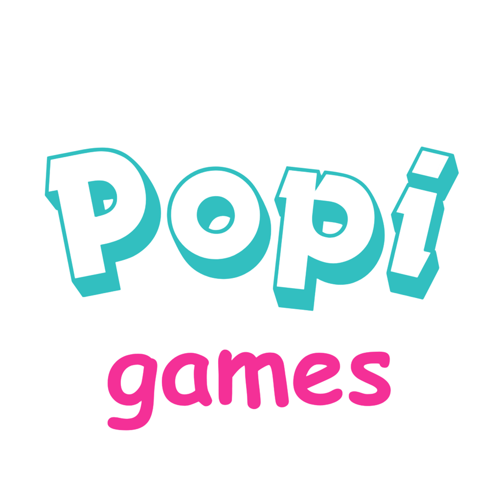 PopiGames logo